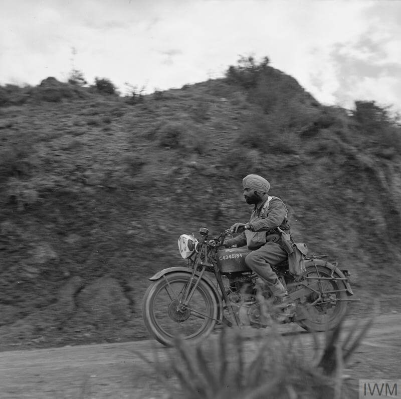 Dispatch Rider