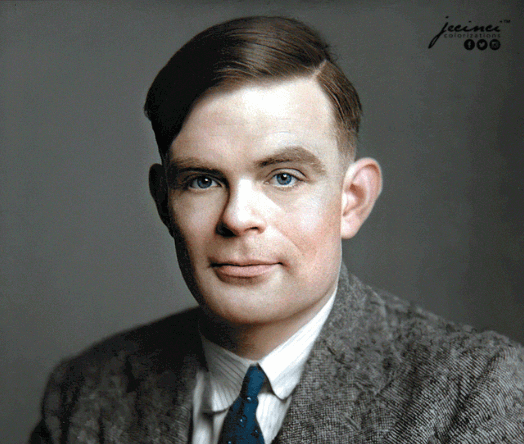 Alan Mathison Turing